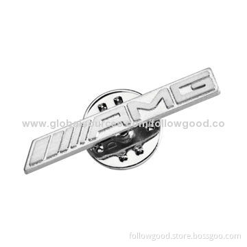 Custom Metal Lapel PinNew